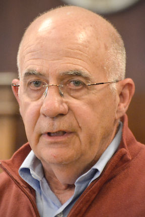 Dr. Alan Stewart